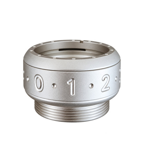 1Zpresso K-Ultra adjustment dial ring (silver)   – anel de regulação da retificação