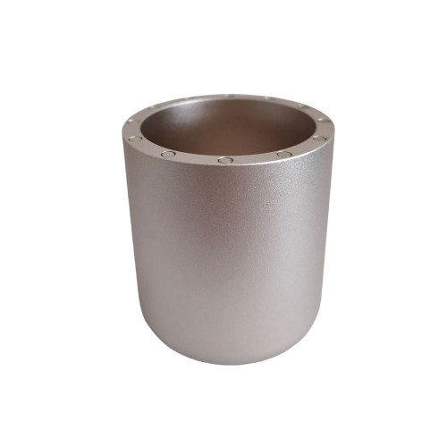 1Zpresso K-Ultra / J-Ultra catch cup (silver) – peça sobressalente