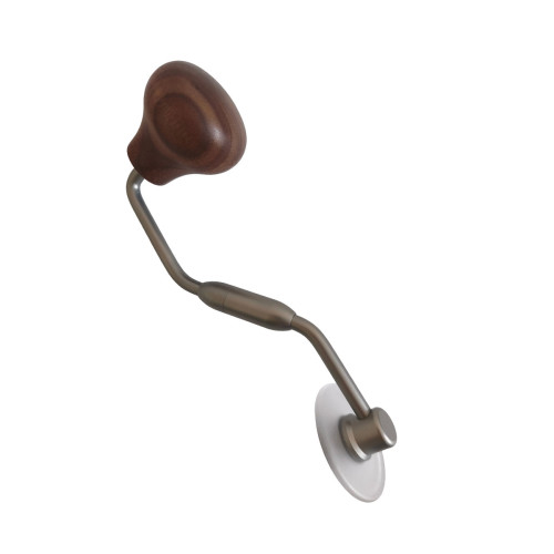 1Zpresso K-Ultra foldable handle (silver) – alça dobrável de substituição