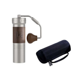 1Zpresso ZP6 special silver - moedor de café