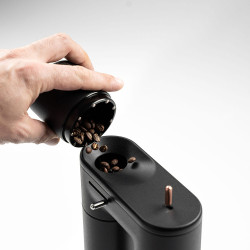 ARCO 2 em 1 - moedor de café com suporte