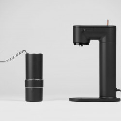 ARCO 2 em 1 - moedor de café com suporte
