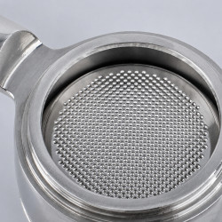 Porta-filtro 3 em 1 4Barista 58 mm – E61 (punho em madeira)