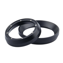 Magnético dosing funnel (espresso black) 4Barista – 58 mm