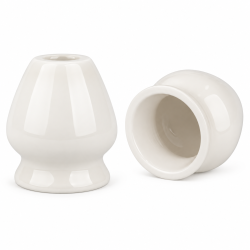 Matcha set 4Barista (white) – um conjunto de cerâmica para preparar chá matcha 