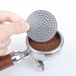 Camada dupla Puck screen 4Barista – 51, 53, 58 mm
