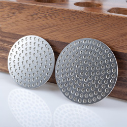Camada dupla Puck screen 4Barista – 51, 53, 58 mm