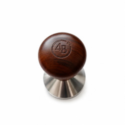 Tamper com base ondulada 4Barista - 51, 53, 58 mm