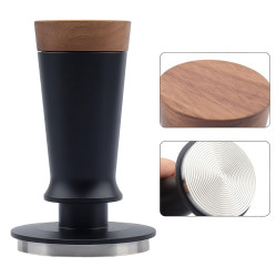 Tamper com regulação de pressão e WDT 4Barista - 51, 53,35, 58,5 mm