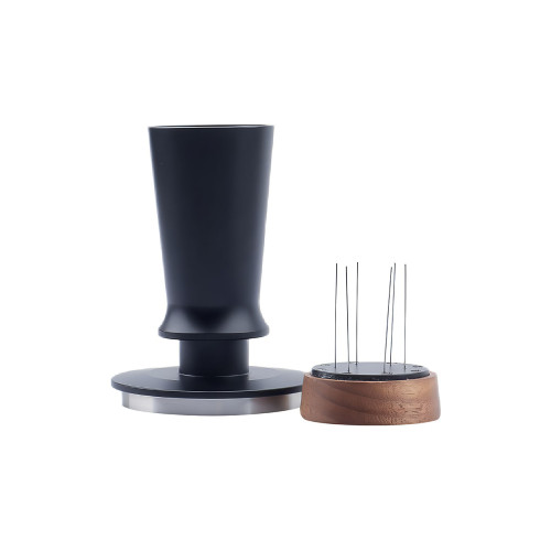 Tamper com regulação de pressão e WDT 4Barista - 51, 53,35, 58,5 mm
