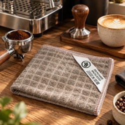 Toalha de microfibra barista 4Barista