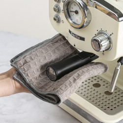 Toalha de microfibra barista 4Barista
