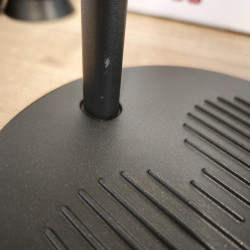 Cafelat Robot preto fosco
