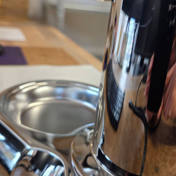 La Pavoni Stradivari Lusso - Usado