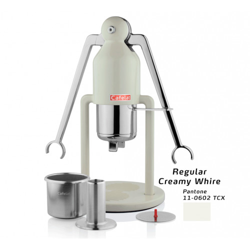 Cafelat Robot regular (branco cremoso)