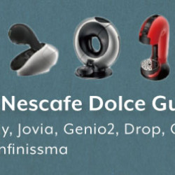 1x SEALPOD cápsula reutilizável para Dolce Gusto®.