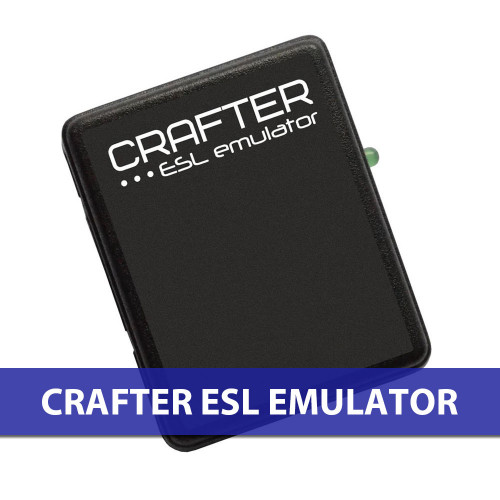 emulador de esl mercedes