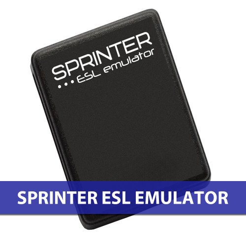 emulador de esl mercedes