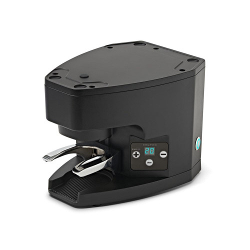 Tamper automático Eureka sob o moinho Atom - 58 mm