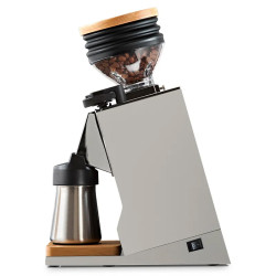 Eureka Mignon Single dose PRO White & Oak | Moedor de café automático