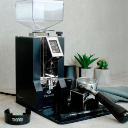 Eureka Mignon Specialita preto | Moedor de café automático