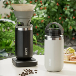 Wacaco Exaflow - tampa de isolamento de fluxo preciso - Usado