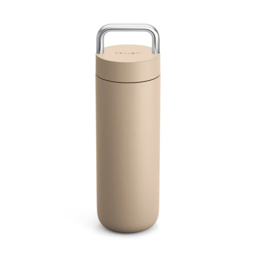 Fellow Carter Carry garrafa térmica | 591ml Sand dune
