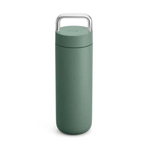 Fellow Carter Carry garrafa térmica | 591ml Smoke green