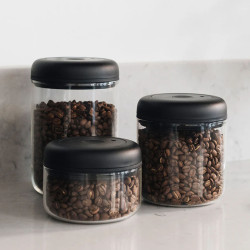 Fellow Atmos – recipiente a vácuo 1,2 l (vidro transparente)