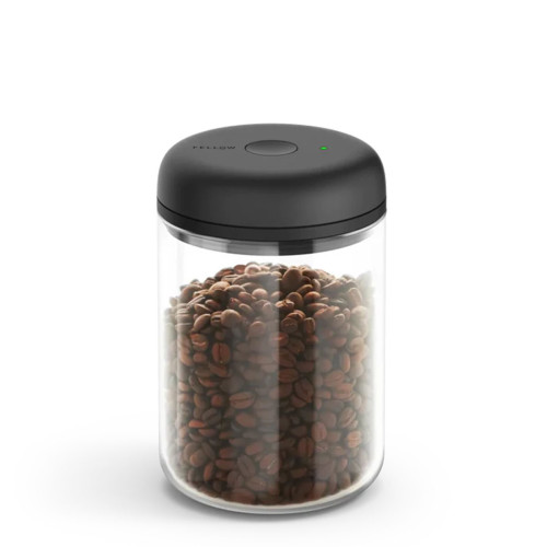 Fellow Atmos Electric – recipiente de vácuo de 1,2 l (vidro transparente)