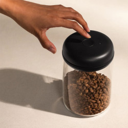 Fellow Atmos Electric – recipiente de vácuo de 1,2 l (vidro transparente)