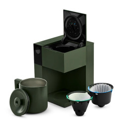 Fellow Aiden Precision (woodland)| Cafeteira de filtro