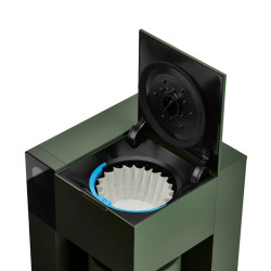 Fellow Aiden Precision (woodland)| Cafeteira de filtro