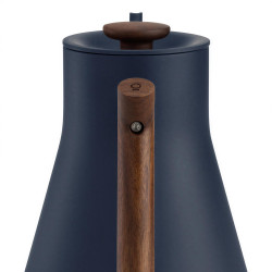 Fellow Stagg EKG PRO stone blue + walnut | Chaleira Elétrica Gooseneck