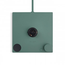 Fellow Stagg EKG Smoke green + Maple | Chaleira elétrica Gooseneck