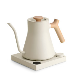 Fellow Stagg EKG PRO sesame + maple | Chaleira Elétrica Gooseneck