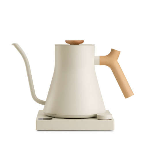 Fellow Stagg EKG PRO sesame + maple | Chaleira Elétrica Gooseneck