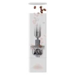 Femobook A2 (branco) - moedor de café elétrico
