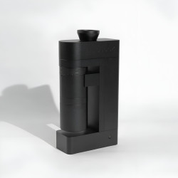 Femobook A5 (black) – moinho de café elétrico