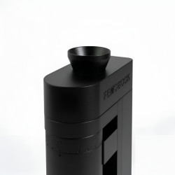 Femobook A5 (black) – moinho de café elétrico