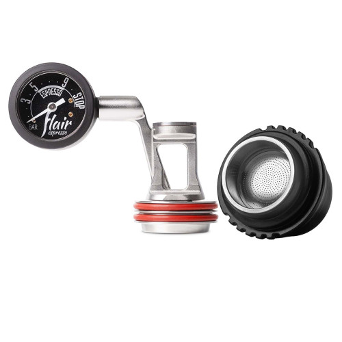 Stainless Steel Brew System | Flair Neo Flex, Classic, 2GO