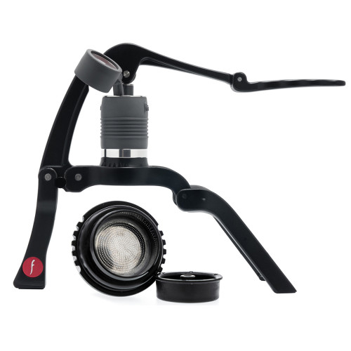 Flair 2GO Terra preta | Flair espresso