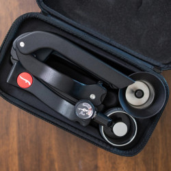 Flair 2GO Terra preta | Flair espresso - Usado