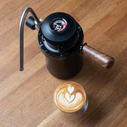 Flair Wizard steamer - espumador de leite