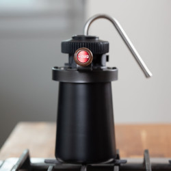Flair Wizard steamer - espumador de leite
