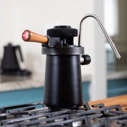 Flair Wizard steamer - espumador de leite