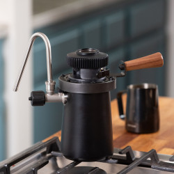 Flair Wizard steamer - espumador de leite
