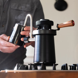 Flair Wizard steamer - espumador de leite