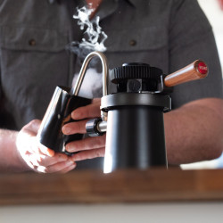 Flair Wizard steamer - espumador de leite