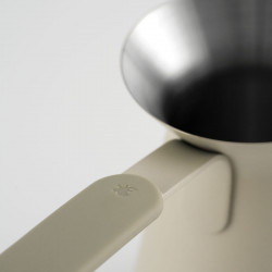 OTTO - A moderna cafeteira turca (cinza)